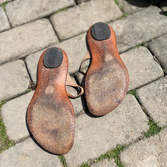 CYDWOQ sandals "Bare" Euro 38 (US8) - Picture 6 of 7